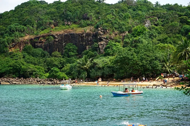 Jungle Beach: A Hidden Gem in Sri Lanka